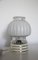 Lámpara de mesita de noche vintage, años 70, Imagen 1