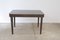 Walnut Folding Dining Table by Setona, 1950s, Image 6