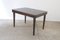 Table de Salle à Manger Pliante en Noyer par Setona, 1950s 9