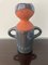 Vintage Swedish Ceramic Vase by Vera Kaij for Steneby, 1970s, Image 4