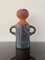 Vintage Swedish Ceramic Vase by Vera Kaij for Steneby, 1970s 6