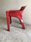 Gaudi Plastic Armchair by Vico Magistretti for Artemide, Italy, 1970s 12