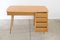 Mid-Century Writing Desk, Czechoslovakia, 1960s, Image 2