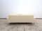 FSM Clarus Two-Seater Sofa in Cream Leather 10