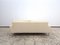 FSM Clarus Two-Seater Sofa in Cream Leather, Image 10