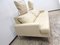 FSM Clarus Two-Seater Sofa in Cream Leather, Image 3