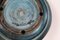 Italian Decorative Ceramic Plate by Giuseppe Rossicone, 1970s 3