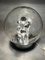Lámpara de mesa Ball de Doria Leuchten, años 70, Imagen 6