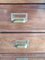 Vintage Wooden Office File Cabinet, 60s, Image 5