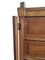 Vintage Wooden Office File Cabinet, 60s 4