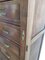 Vintage Wooden Office File Cabinet, 60s, Image 11