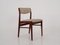 Danish Rosewood Chairs from Thorsø Møbelfabri, 1970s, Set of 6 5