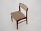 Danish Rosewood Chairs from Thorsø Møbelfabri, 1970s, Set of 6, Image 7