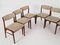Danish Rosewood Chairs from Thorsø Møbelfabri, 1970s, Set of 6, Image 4