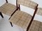 Danish Rosewood Chairs from Thorsø Møbelfabri, 1970s, Set of 6, Image 9