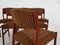 Chaises en Teck, 1970s, Danemark, Set de 6 14