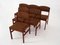 Teak Chairs, 1970s, Denmark, Set of 6 4