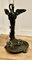 19th Century French Cast Iron Umbrella Stand, 1890s 4