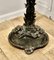 19th Century French Cast Iron Umbrella Stand, 1890s 5