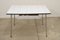 Mid-Century Formica Writing Desk or Side Table, 1960´s, Czechoslovakia, Image 10