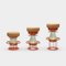 High Colorful Tembo Stool by Note Design Studio, Set of 2, Image 3