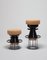 High Colorful Tembo Stool by Note Design Studio, Set of 2 7