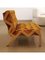 Gold Matrice Chair by Plumbum, Image 5