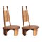 Wilson Chairs by Eloi Schultz, Set of 2 1