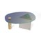 Ettore Blue Coffee Table by Asa Jungnelius, Image 2