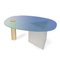 Ettore Blue Coffee Table by Asa Jungnelius, Image 3