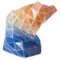 Jarrón Touch-Me 2.0 de cristal de Murano hecho a mano de Matteo Silverio, Imagen 1