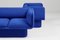 Block Blue Sofa by Pepe Albargues, Image 3