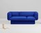 Blaues Block Sofa von Pepe Albargues 6