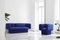Blaues Block Sofa von Pepe Albargues 5