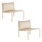 Kaski Lounge Chairs by Made by Choice, Set of 2 1