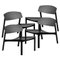 Halikko Chairs by Made by Choice, Set of 4 1