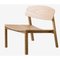 Halikko Chairs in Oak by Made by Choice, Set of 4 6