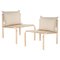 Kaski Chairs by Made by Choice, Set of 2, Image 1