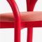 Set of Goma Armchairs in Red by Made by Choice 4