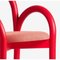 Set of Goma Armchairs in Red by Made by Choice 3