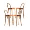 Goma Bar Chairs by Made by Choice, Set of 4, Image 14