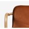 Kolho Two-Seater Bench in Cognac Leather by Made by Choice 5