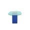 Mesa de comedor Tavolo2 en azul ultramar de Pulpo, Imagen 3