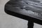 Black Data Table a tre gambe in Oregon di Atelier Thomas Serruys, Immagine 7
