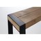 Beam Console Table by Van Rossum 4