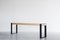 Beam Console Table by Van Rossum 2