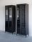 Greep Cabinet with Glass Doors by Van Rossum 5