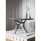 Thermometallized Steel and Concrete Table by Zieta 3