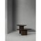Anvil High Gloss Side Table by Van Rossum, Image 3