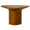 Anvil High Gloss Side Table by Van Rossum 1